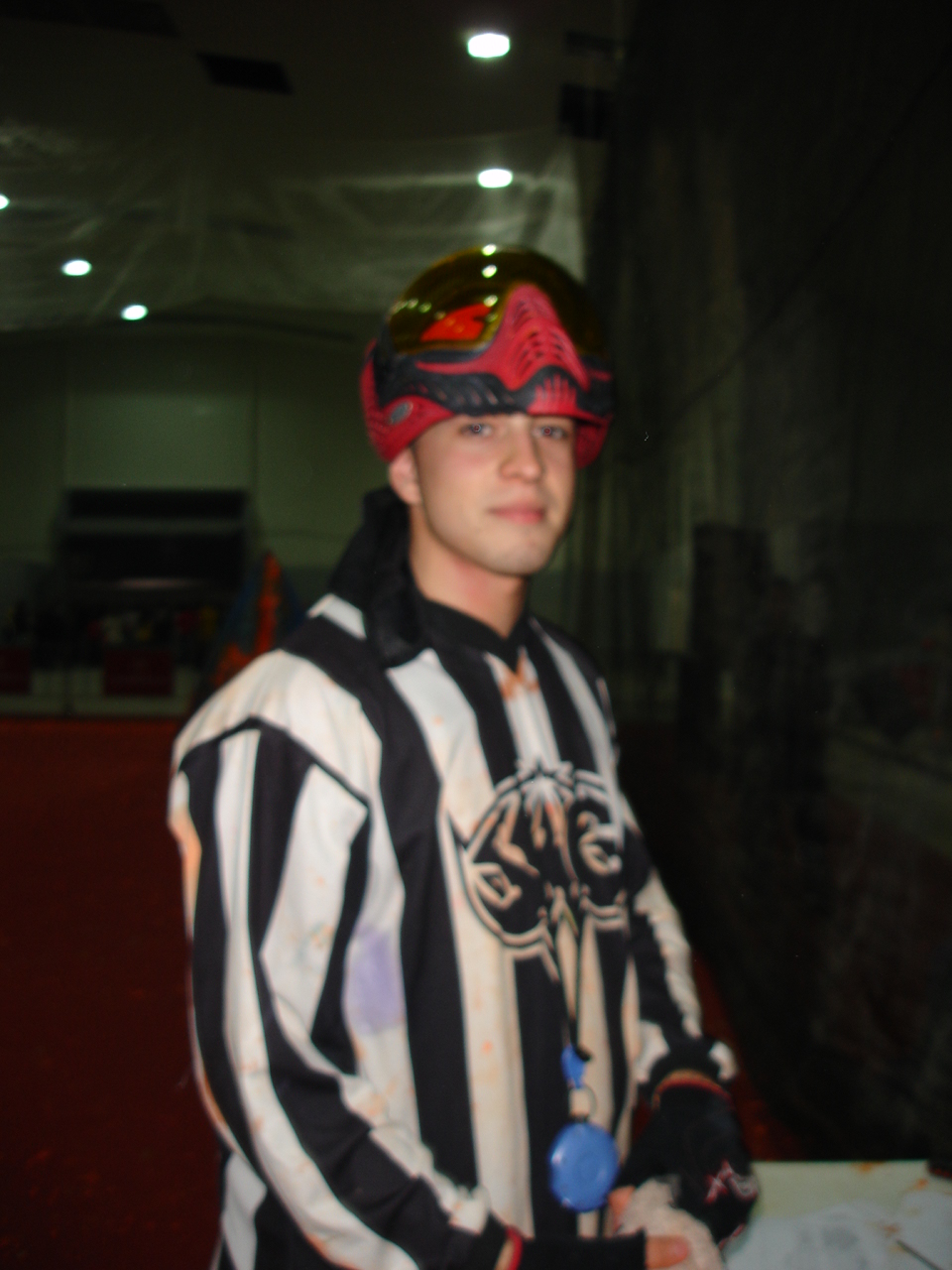 Fotografía Fredy en el álbum IFEPA InDoor 2005